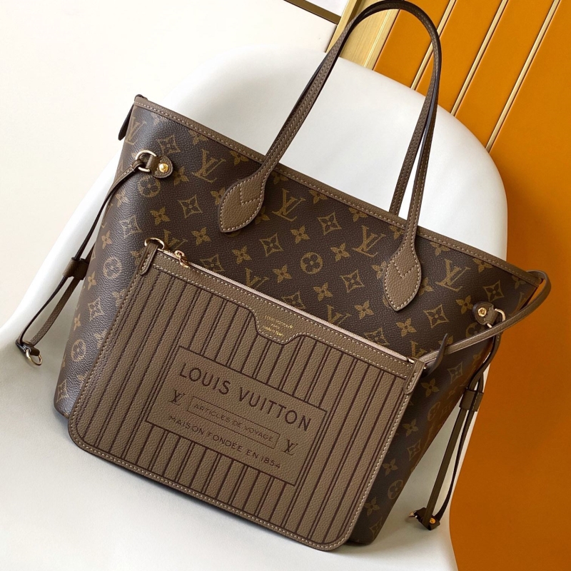 LV Shopping Bags